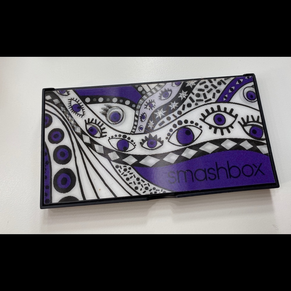 Smashbox Cover Shot